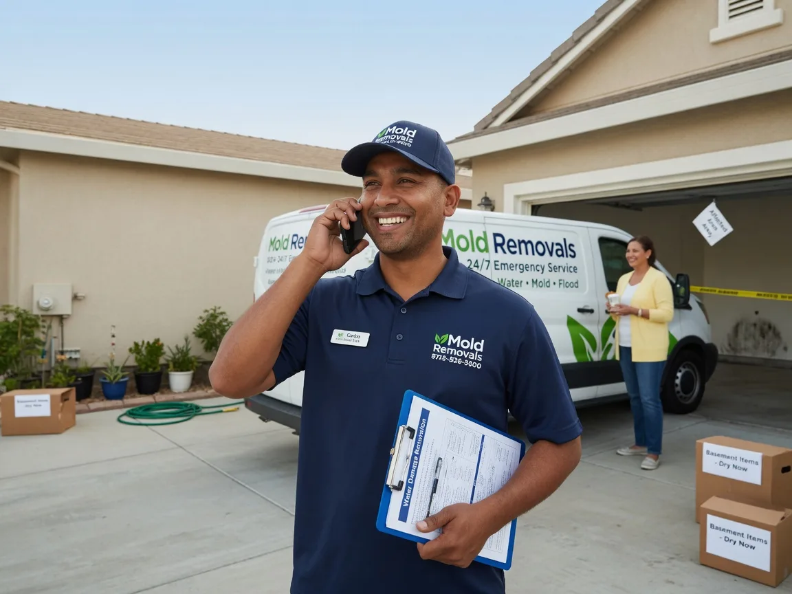 Water Damage Restoration Brazil, IN FAQs